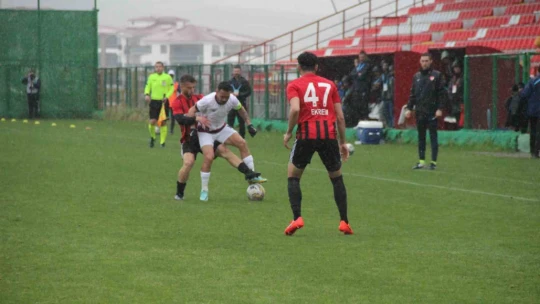 TFF 3. Lig: 23 Elazığ FK: 2 - Turgutluspor: 0