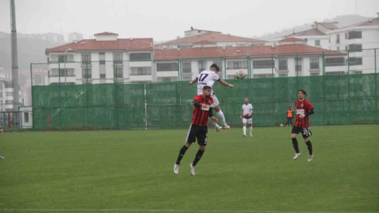 TFF 3. Lig: 23 Elazığ FK: 2 - Turgutluspor: 0