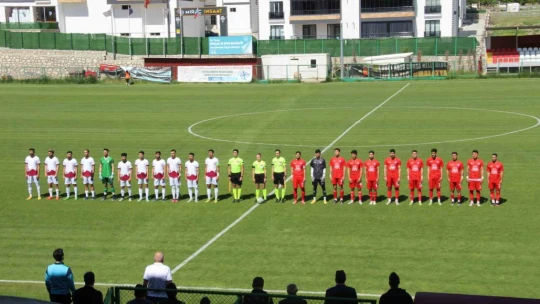 TFF 3. Lig: 23 Elazığ FK: 7 - Kırıkkale Büyük Anadoluspor: 3