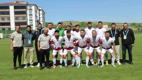 TFF 3. Lig: 23 Elazığ FK: 7 - Kırıkkale Büyük Anadoluspor: 3