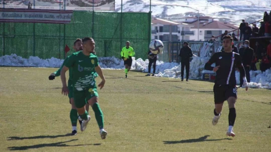 TFF 3. Lig: Elazığspor: 0 - Osmaniyespor: 0