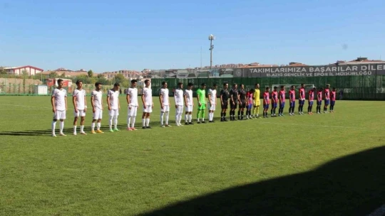 TFF 3. Lig: Elazığspor: 1 - Kahta 02 Spor: 0