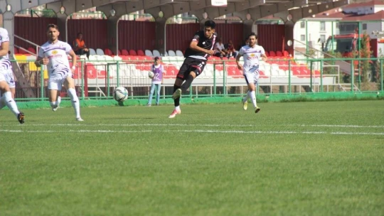 TFF 3. Lig: Elazığspor: 2 - Artvin Hopaspor: 2