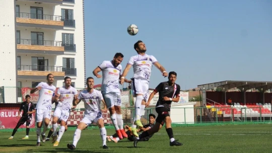 TFF 3. Lig: Elazığspor: 2 - Artvin Hopaspor: 2
