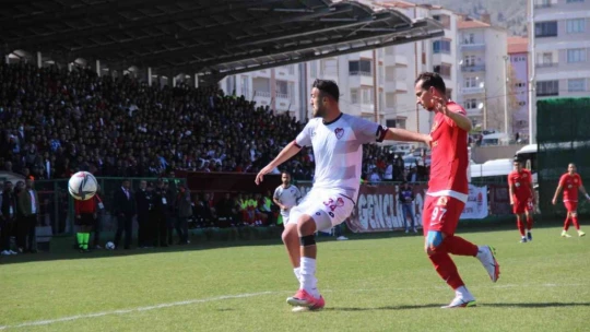 Elazığspor: 2 - Batman Petrolspor: 1