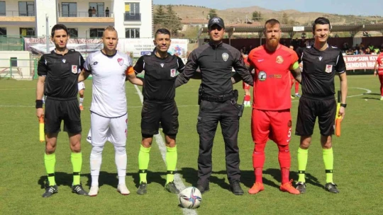 Elazığspor: 2 - Batman Petrolspor: 1