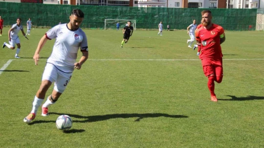 Elazığspor: 2 - Batman Petrolspor: 1
