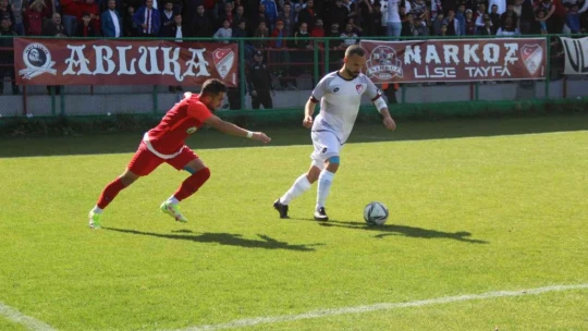 Elazığspor: 2 - Batman Petrolspor: 1