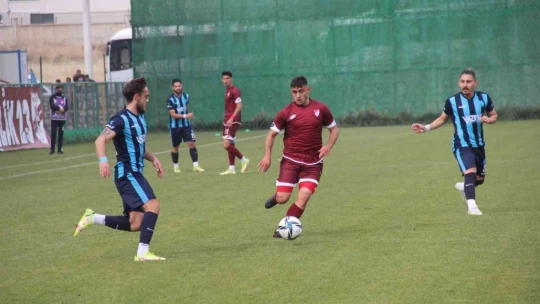 TFF 3. Lig: Elazığspor: 2 - Belediye Kütahyaspor: 2