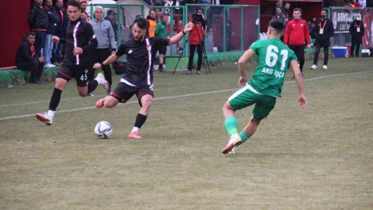 TFF 3. Lig: Elazığspor: 2 - F. Erbaaspor: 2
