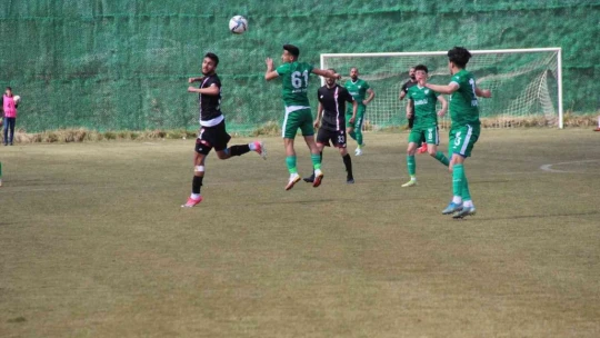 TFF 3. Lig: Elazığspor: 2 - F. Erbaaspor: 2