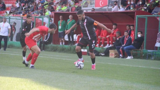 TFF 3. Lig: Elazığspor: 2 - Karaman Belediyespor: 0