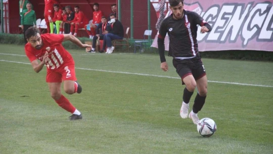 TFF 3. Lig: Elazığspor: 2 - Karaman Belediyespor: 0