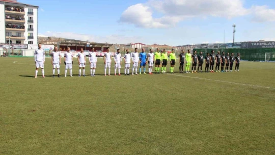 TFF 3. Lig: Elazığspor: 2 - Nevşehir Belediyespor: 2