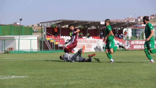 TFF 3. Lig: ES Elazığspor: 0 - 1954 Kelkit Belediyespor: 0