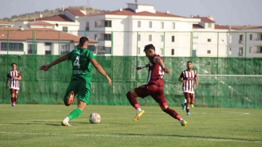 TFF 3. Lig: ES Elazığspor: 0 - 1954 Kelkit Belediyespor: 0