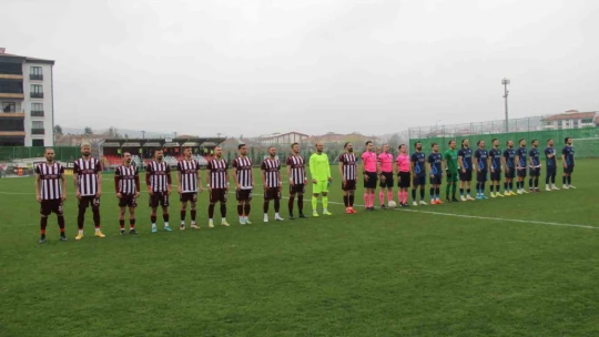 TFF 3. Lig: ES Elazığspor: 0 - Belediye Kütahyaspor: 1