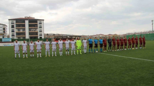 TFF 3. Lig: ES Elazığspor: 0 - Edirnespor: 2