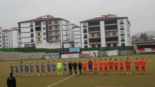 TFF 3. Lig: ES Elazığspor: 0 - Yomraspor: 1