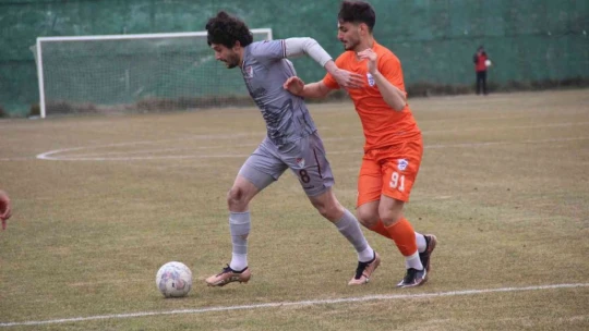 TFF 3. Lig: ES Elazığspor: 0 - Yomraspor: 1