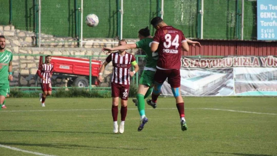 TFF 3. Lig: ES Elazığspor: 1 - 1922 Konyaspor: 2