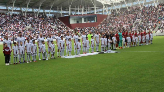 TFF 3. Lig: ES Elazığspor: 1 - K. Karaköprü Belediyespor: 2