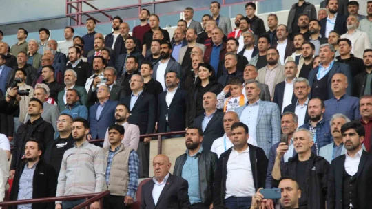 TFF 3. Lig: ES Elazığspor: 1 - K. Karaköprü Belediyespor: 2