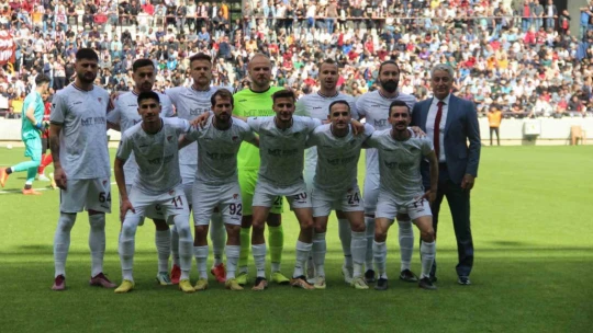 TFF 3. Lig: ES Elazığspor: 1 - K. Karaköprü Belediyespor: 2