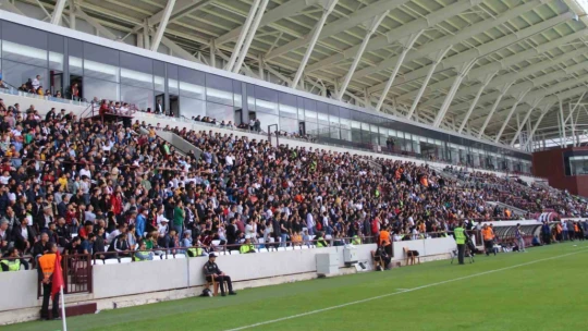 TFF 3. Lig: ES Elazığspor: 1 - K. Karaköprü Belediyespor: 2