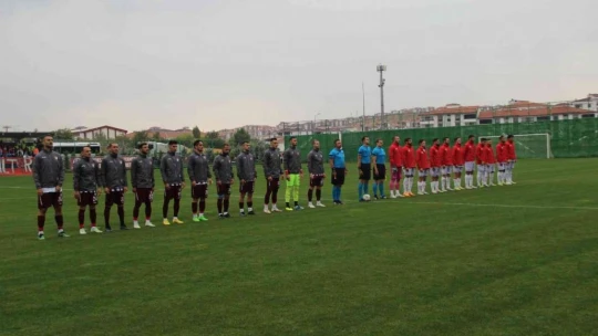 TFF 3. Lig: ES Elazığspor: 1 - Yeni Mersin İdman Yurdu: 2