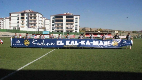TFF 3. Lig: ES Elazığspor: 2 - Nevşehir Belediyespor: 2