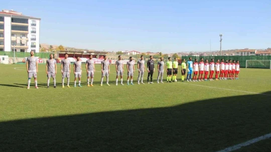 TFF 3. Lig: ES Elazığspor: 2 - Nevşehir Belediyespor: 2