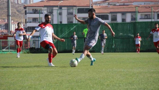 TFF 3. Lig: ES Elazığspor: 2 - Nevşehir Belediyespor: 2