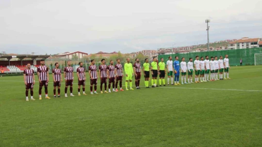 TFF 3. Lig: ES Elazığspor: 3 - GP Şile Yıldızspor: 1