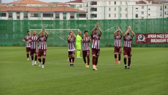 TFF 3. Lig: ES Elazığspor: 3 - GP Şile Yıldızspor: 1