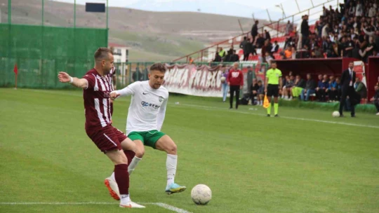 TFF 3. Lig: ES Elazığspor: 3 - GP Şile Yıldızspor: 1
