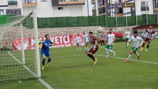 TFF 3. Lig: ES Elazığspor: 3 - GP Şile Yıldızspor: 1