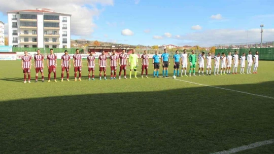 TFF 3. Lig: ES Elazığspor: 3 - Hacettepe 1945: 2