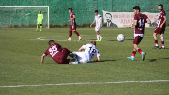 TFF 3. Lig: ES Elazığspor: 3 - Hacettepe 1945: 2
