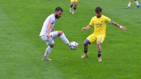TFF 3. Lig: Fatsa Belediyespor: 1 - Elazığspor : 0