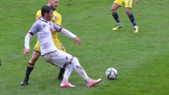 TFF 3. Lig: Fatsa Belediyespor: 1 - Elazığspor : 0