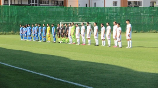 TFF 3. Lig: HD Elazığ Karakoçan FK: 3 - Kızılcabölükspor: 0