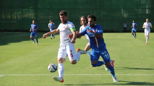 TFF 3. Lig: HD Elazığ Karakoçan FK: 3 - Kızılcabölükspor: 0