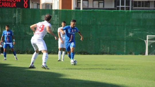 TFF 3. Lig: HD Elazığ Karakoçan FK: 3 - Kızılcabölükspor: 0