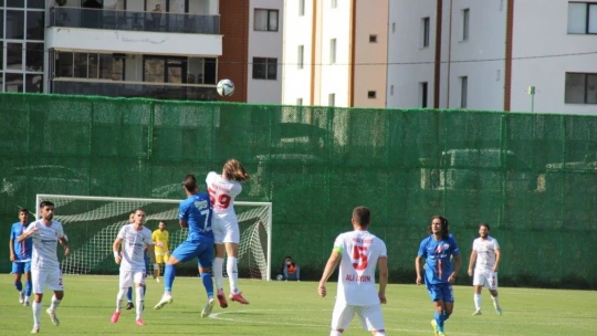 TFF 3. Lig: HD Elazığ Karakoçan FK: 3 - Kızılcabölükspor: 0