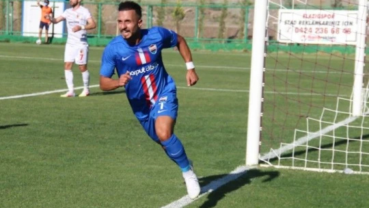 TFF 3. Lig: HD Elazığ Karakoçan FK: 3 - Kızılcabölükspor: 0