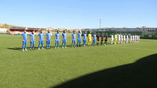 TFF 3. Lig: HD Elazığ Karakoçan FK: 0 - Bayrampaşa: 0