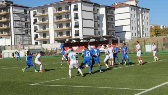 TFF 3. Lig: HD Elazığ Karakoçan FK: 0 - Bayrampaşa: 0
