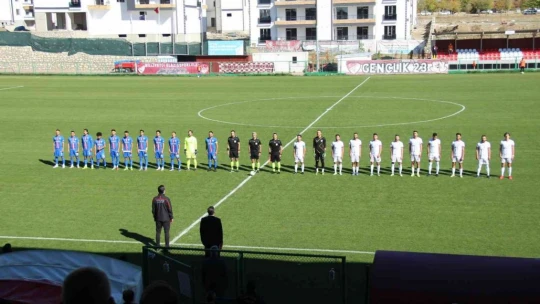 TFF 3. Lig: HD Elazığ Karakoçan: 0 - Yomraspor: 1