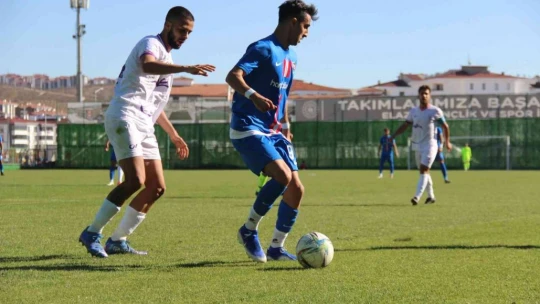 TFF 3. Lig: HD Elazığ Karakoçan: 0 - Yomraspor: 1